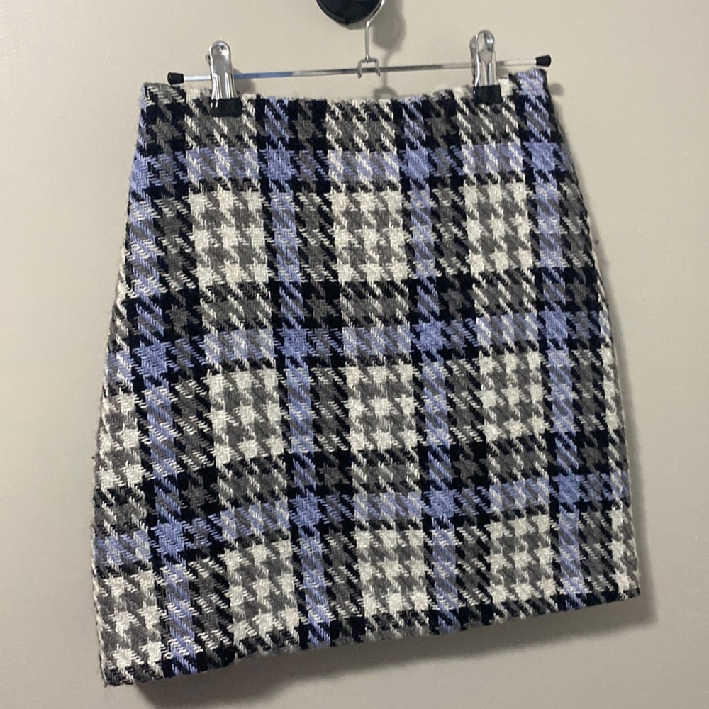 Vero Moda Tweed Skirt